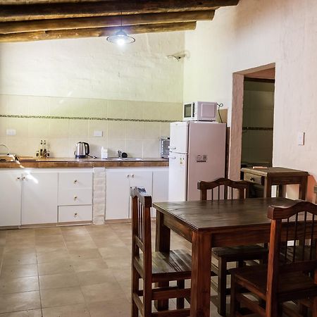 Cabanas El Remanso Tupungato Eksteriør billede