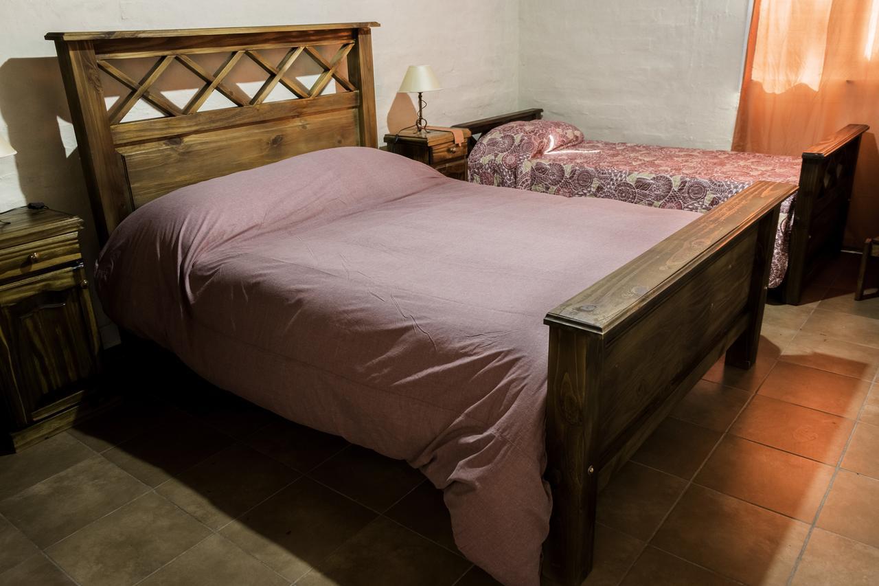 Cabanas El Remanso Tupungato Eksteriør billede