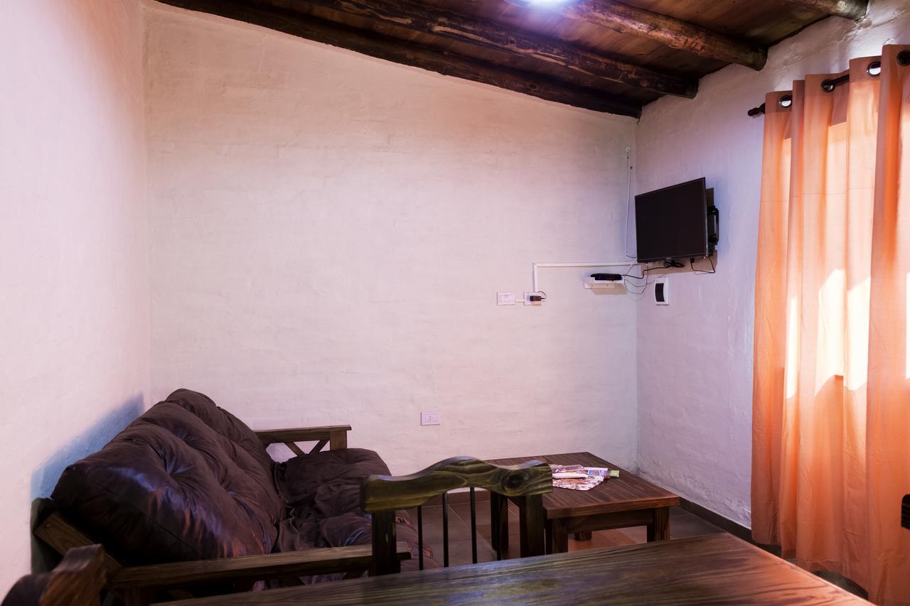Cabanas El Remanso Tupungato Eksteriør billede