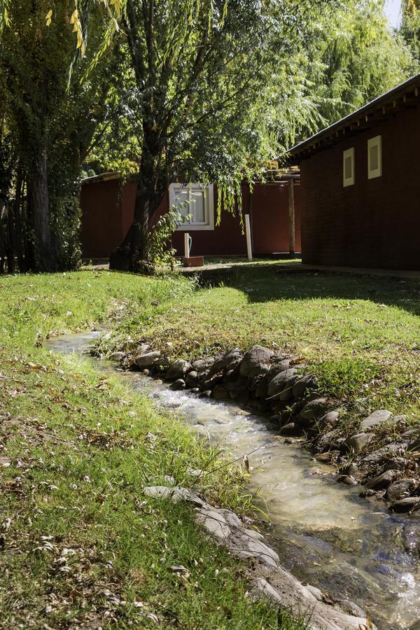 Cabanas El Remanso Tupungato Eksteriør billede